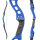 JACKALOPE Zircon - Explorer - 60-64 pulgadas - 22-60 lbs - ILF - Arco recurvo Take Down