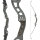 JACKALOPE Zircon - Explorer - 60-64 pulgadas - 22-60 lbs - ILF - Arco recurvo Take Down