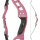 JACKALOPE Zircon - Explorer - 60-64 pulgadas - 22-60 lbs - ILF - Arco recurvo Take Down