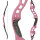 JACKALOPE Zircon - Explorer - 60-64 pulgadas - 22-60 lbs - ILF - Arco recurvo Take Down