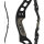 JACKALOPE Zircon - Explorer - 60-64 pulgadas - 22-60 lbs - ILF - Arco recurvo Take Down