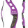 JACKALOPE Zircon - Explorer - 60-64 pulgadas - 22-60 lbs - ILF - Arco recurvo Take Down
