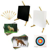 BASIC STARTER SET | Parapeto de espuma - incl. soporte de...