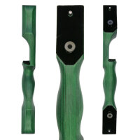 Cuerpo | JACKALOPE - Malachite - 15 pulgadas | Mano derecha