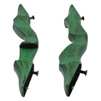 Cuerpo | JACKALOPE - Malachite - 15 pulgadas | Mano derecha