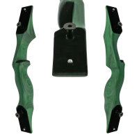 Cuerpo | JACKALOPE - Malachite - 15 pulgadas | Mano derecha