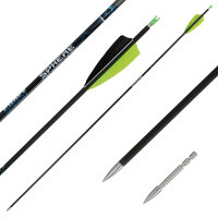 Flecha completa | SPHERE Ghost 4.2 - Carbono