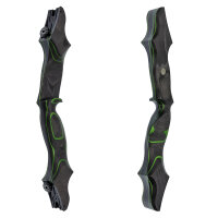 Cuerpo | C.V. EDITION by SPIDERBOWS - Raven Competition - ILF - 19-23 inch