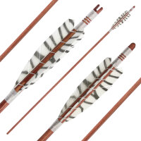 Flecha Completa | BSW Medieval - Madera