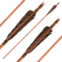 Flecha Completa | BSW Medieval - Madera