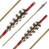 Flecha Completa | BSW Medieval - Madera