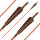 Flecha Completa | BSW Medieval - Madera