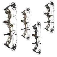 BEAR ARCHERY Alaskan XT RTH Package - 45-70 lbs - Arco de...