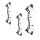 BEAR ARCHERY Surpass - 45-70 lbs - Arco de poleas