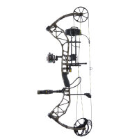 BEAR ARCHERY Adapt Plus RTH Package - 45-70 lbs - Arco de...