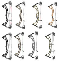 HOYT Torrex DW Package - 40-70 lbs - Arco de poleas