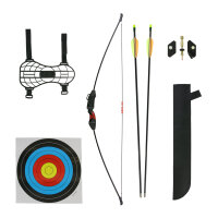 EK ARCHERY Chameleon LB - Longbow - set de arco para...
