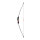 EK ARCHERY Chameleon LB - Longbow - set de arco para niños