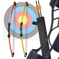 EK ARCHERY Chameleon CP - Kids Bow Set - Arco de poleas