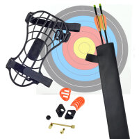 EK ARCHERY Chameleon CP - Kids Bow Set - Arco de poleas