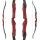 [Premium] Set de inicio - JACKALOPE JLS - 62-64 pulgadas - Arco recurvo - 20-50 lbs