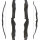 [Premium] Set de inicio - JACKALOPE JLS - 62-64 pulgadas - Arco recurvo - 20-50 lbs