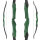 [Premium] Set de inicio - JACKALOPE JLS - 62-64 pulgadas - Arco recurvo - 20-50 lbs
