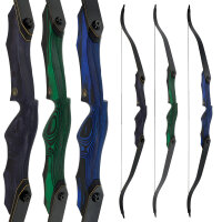 JACKALOPE Crystal - JLS - 62-64 pulgadas - Arco recurvo -...