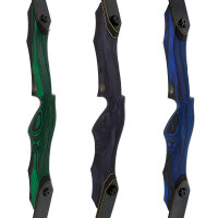 JACKALOPE Crystal - JLS - 62-64 pulgadas - Arco recurvo -...
