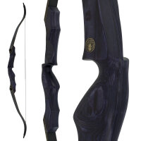 JACKALOPE Crystal - JLS - 62-64 pulgadas - Arco recurvo - 20-50 lbs