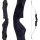 JACKALOPE Crystal - JLS - 62-64 pulgadas - Arco recurvo - 20-50 lbs
