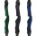 JACKALOPE Crystal - JLS - 62-64 pulgadas - Arco recurvo - 20-50 lbs