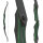 JACKALOPE Crystal - JLS - 62-64 pulgadas - Arco recurvo - 20-50 lbs