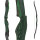 JACKALOPE Crystal - JLS - 62-64 pulgadas - Arco recurvo - 20-50 lbs