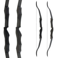 JACKALOPE Flint - JLS - 62-64 pulgadas - 20-50 lbs - Arco...