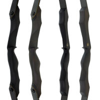 JACKALOPE Flint - JLS - 62-64 pulgadas - 20-50 lbs - Arco...