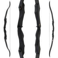 JACKALOPE Flint - JLS - 62-64 pulgadas - 20-50 lbs - Arco recurvo