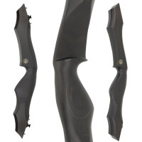 JACKALOPE Flint - JLS - 62-64 pulgadas - 20-50 lbs - Arco recurvo