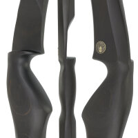 JACKALOPE Flint - JLS - 62-64 pulgadas - 20-50 lbs - Arco recurvo