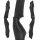 JACKALOPE Flint - JLS - 62-64 pulgadas - 20-50 lbs - Arco recurvo