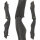 JACKALOPE Flint - JLS - 62-64 pulgadas - 20-50 lbs - Arco recurvo