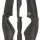 JACKALOPE Flint - JLS - 62-64 pulgadas - 20-50 lbs - Arco recurvo