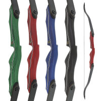JACKALOPE Pure Elements - JLS - 62-64 inch - Arco recurvo...
