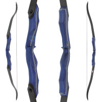 JACKALOPE Pure Elements - JLS - 62-64 inch - Arco recurvo - 20-50 lbs