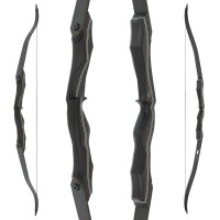 JACKALOPE Pure Elements - JLS - 62-64 inch - Arco recurvo - 20-50 lbs