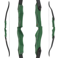 JACKALOPE Pure Elements - JLS - 62-64 inch - Arco recurvo - 20-50 lbs