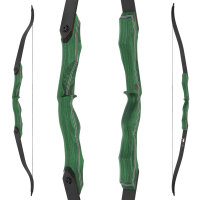 JACKALOPE Pure Elements - JLS - 62-64 inch - Arco recurvo - 20-50 lbs