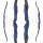 JACKALOPE Pure Elements - JLS - 62-64 inch - Arco recurvo - 20-50 lbs