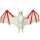 IBB 3D zorro volador albino - Blancanieves