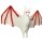 IBB 3D zorro volador albino - Blancanieves